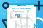 Musical Crossword 2 150x100 